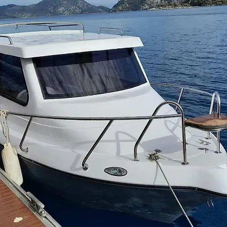 Dalaman Sarsala 12 Inseln Bootsfahrt Tagestouren Kayacik (Dalaman)